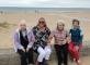 Sortie à la plage Le Clos de Calix Caen