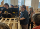 Atelier bois à la Guérinière : un beau moment de partage et de création Le Clos de Calix Caen